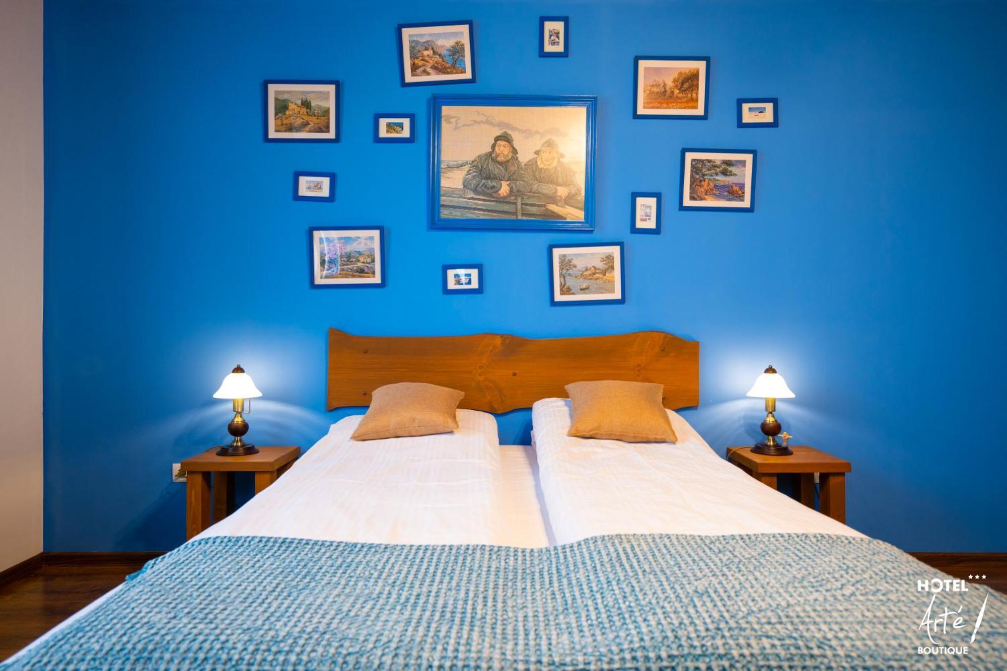 Art'E Boutique Rooms ไบเลตุชนาด ห้อง รูปภาพ