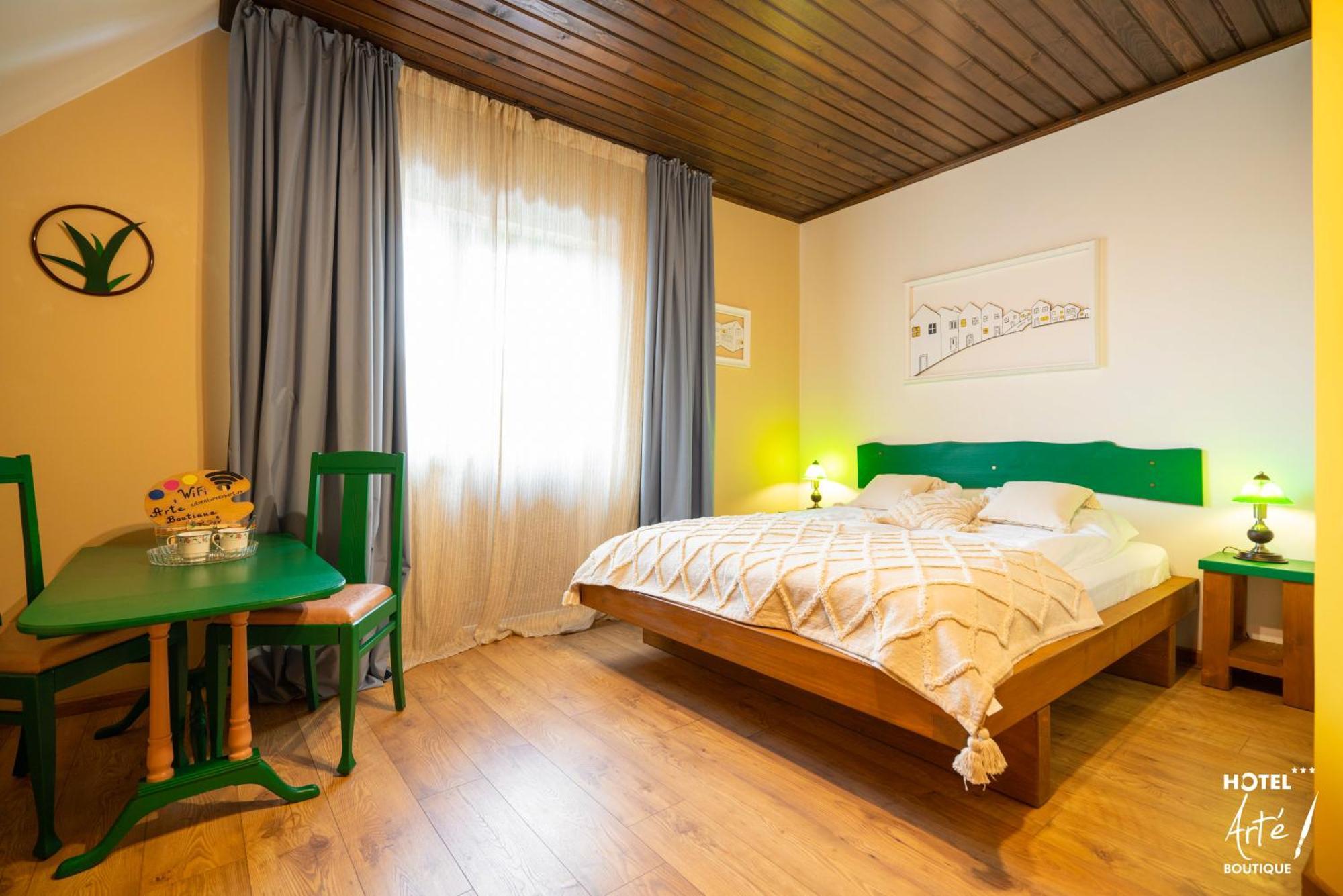 Art'E Boutique Rooms ไบเลตุชนาด ห้อง รูปภาพ