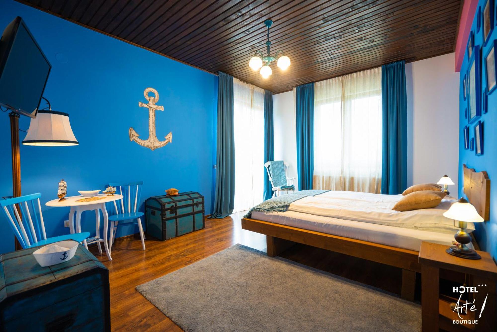 Art'E Boutique Rooms ไบเลตุชนาด ห้อง รูปภาพ