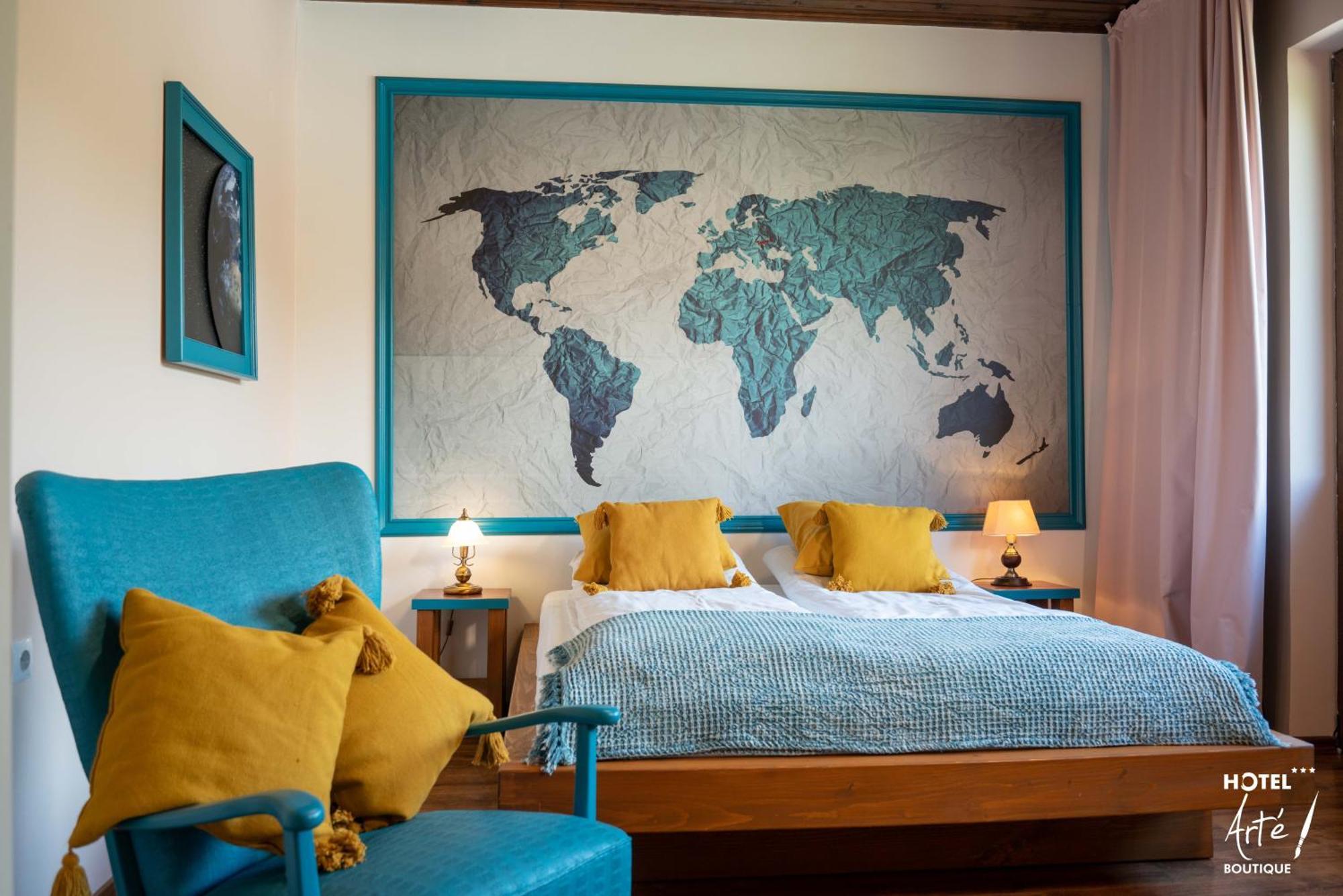 Art'E Boutique Rooms ไบเลตุชนาด ภายนอก รูปภาพ