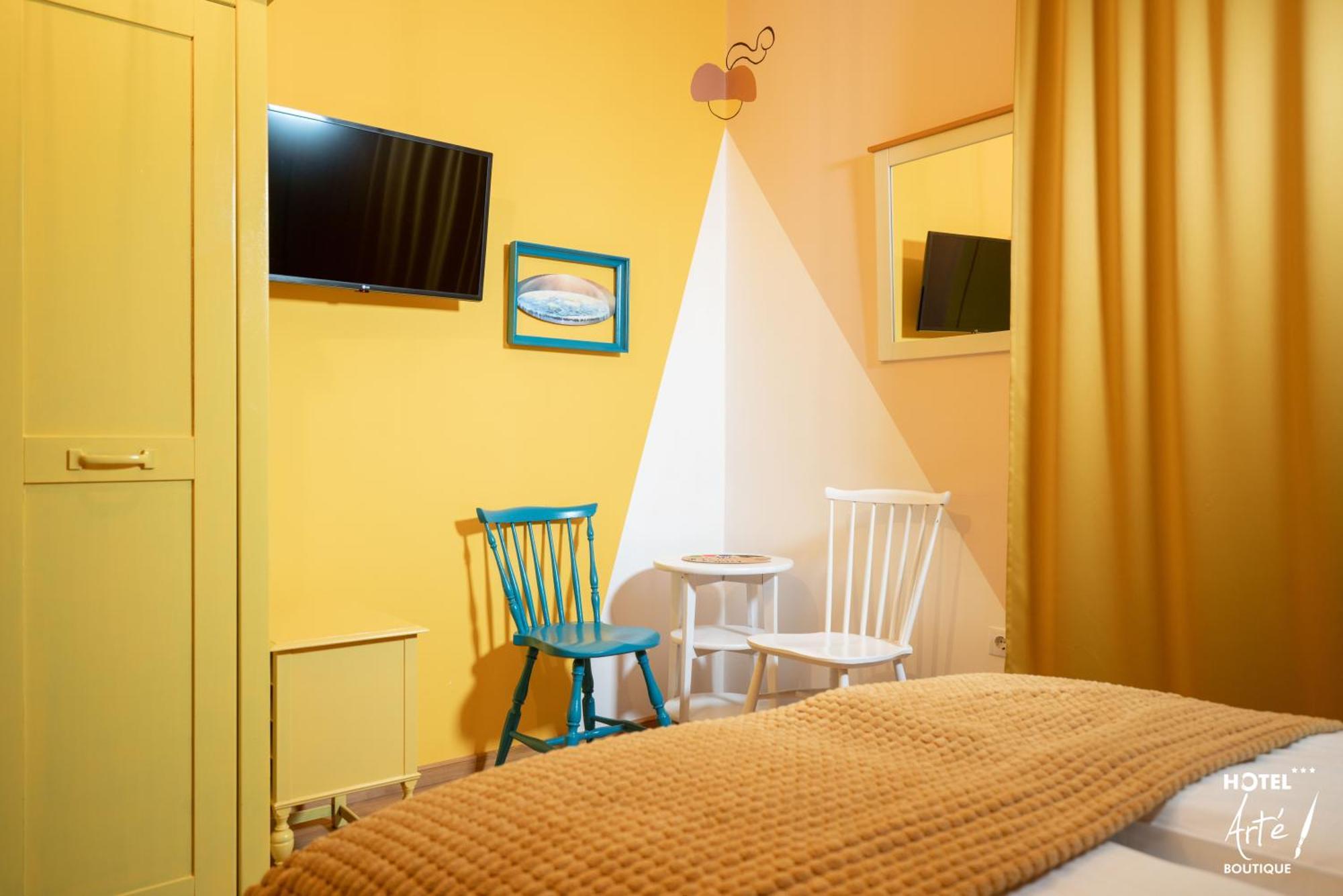 Art'E Boutique Rooms ไบเลตุชนาด ห้อง รูปภาพ