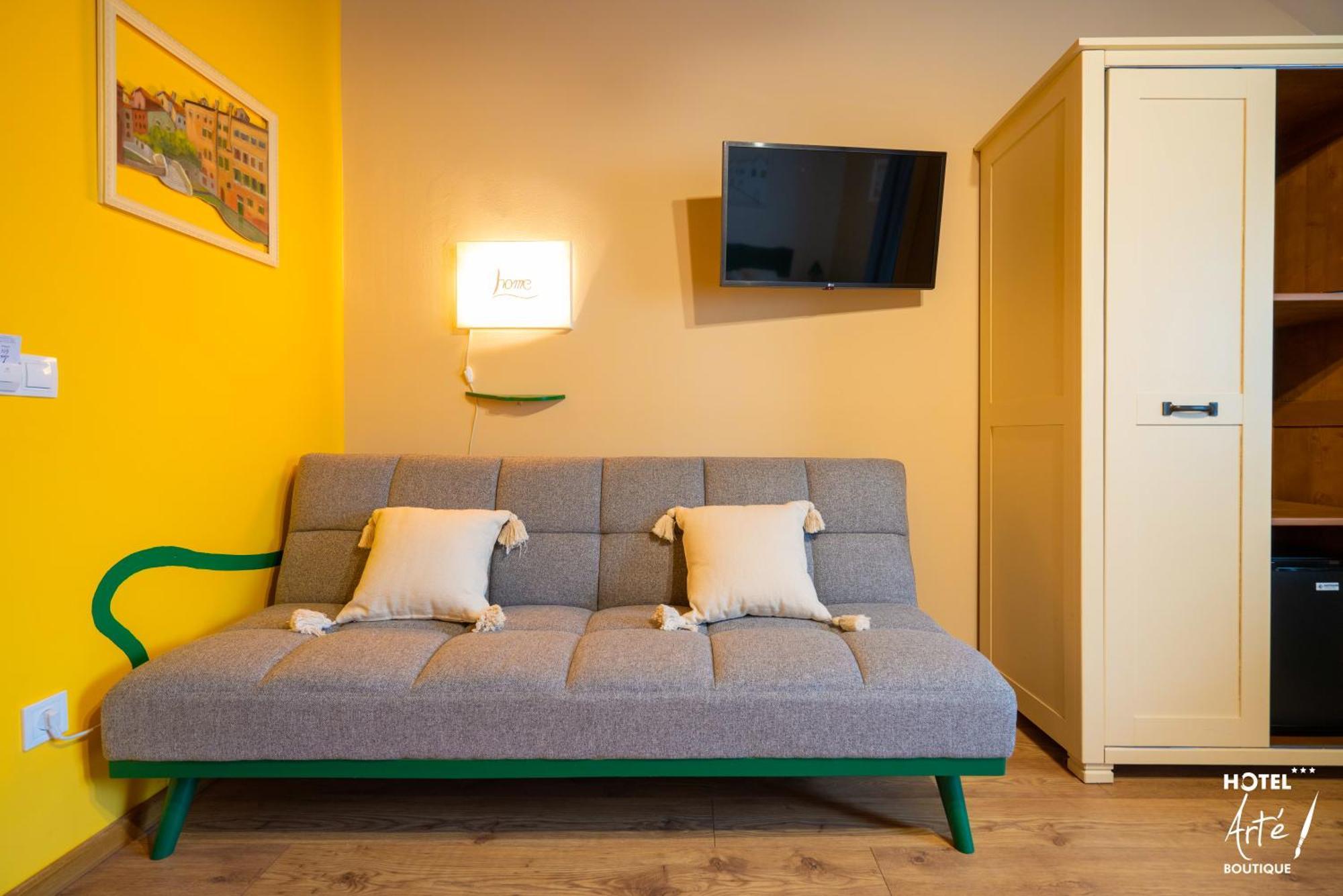 Art'E Boutique Rooms ไบเลตุชนาด ห้อง รูปภาพ