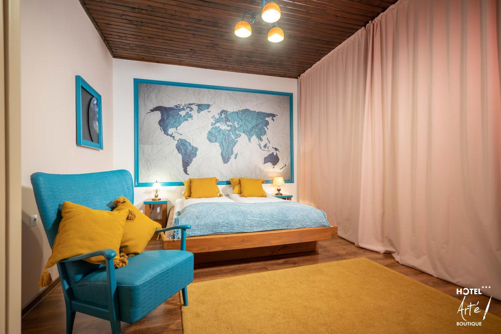 Art'E Boutique Rooms ไบเลตุชนาด ห้อง รูปภาพ