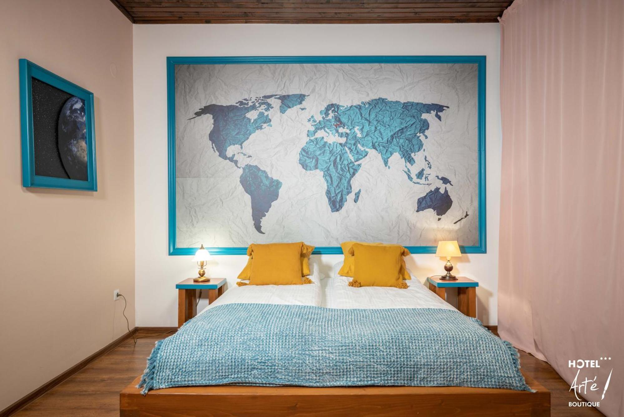Art'E Boutique Rooms ไบเลตุชนาด ห้อง รูปภาพ