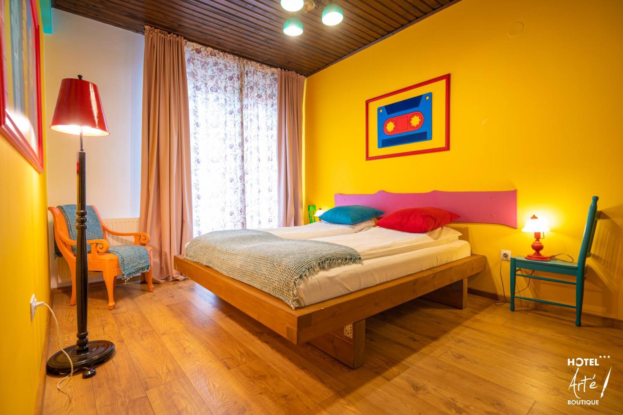 Art'E Boutique Rooms ไบเลตุชนาด ภายนอก รูปภาพ