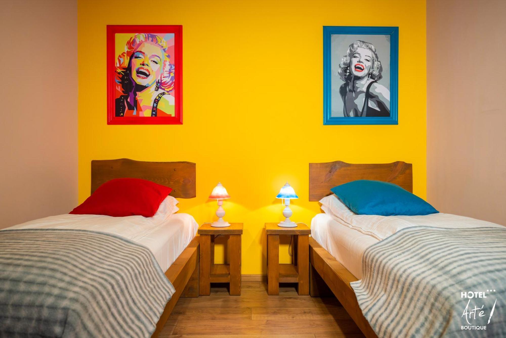 Art'E Boutique Rooms ไบเลตุชนาด ภายนอก รูปภาพ