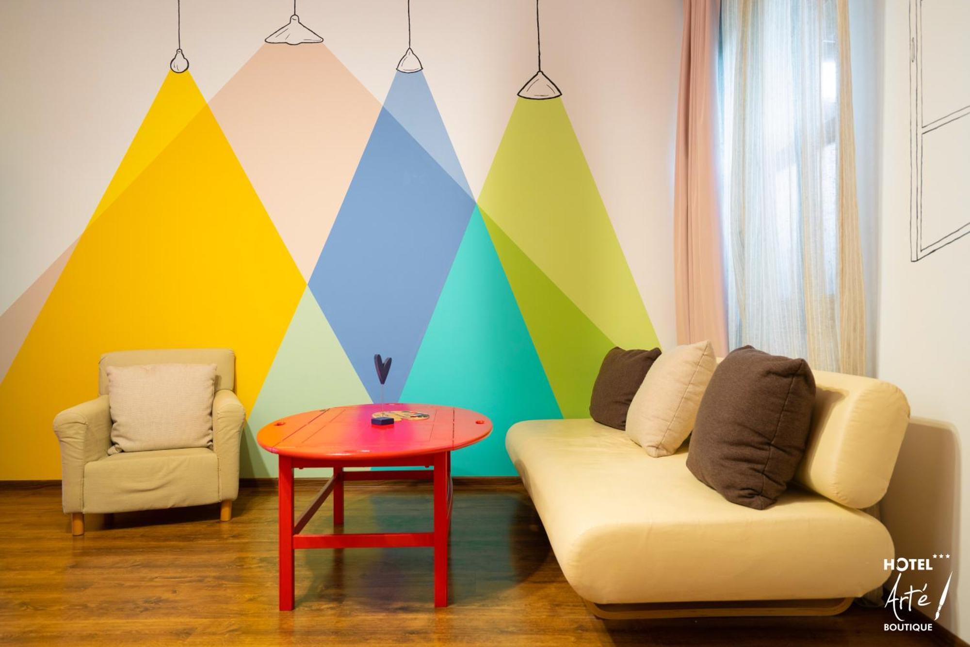 Art'E Boutique Rooms ไบเลตุชนาด ภายนอก รูปภาพ