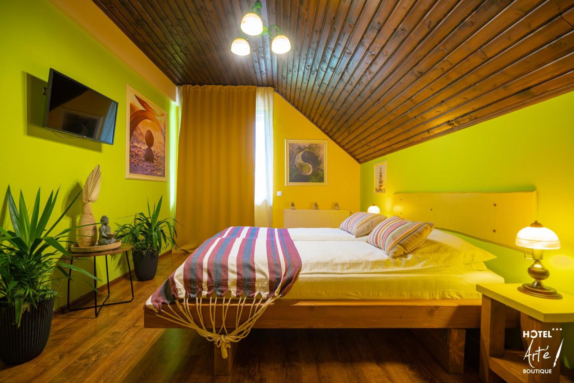 Art'E Boutique Rooms ไบเลตุชนาด ภายนอก รูปภาพ