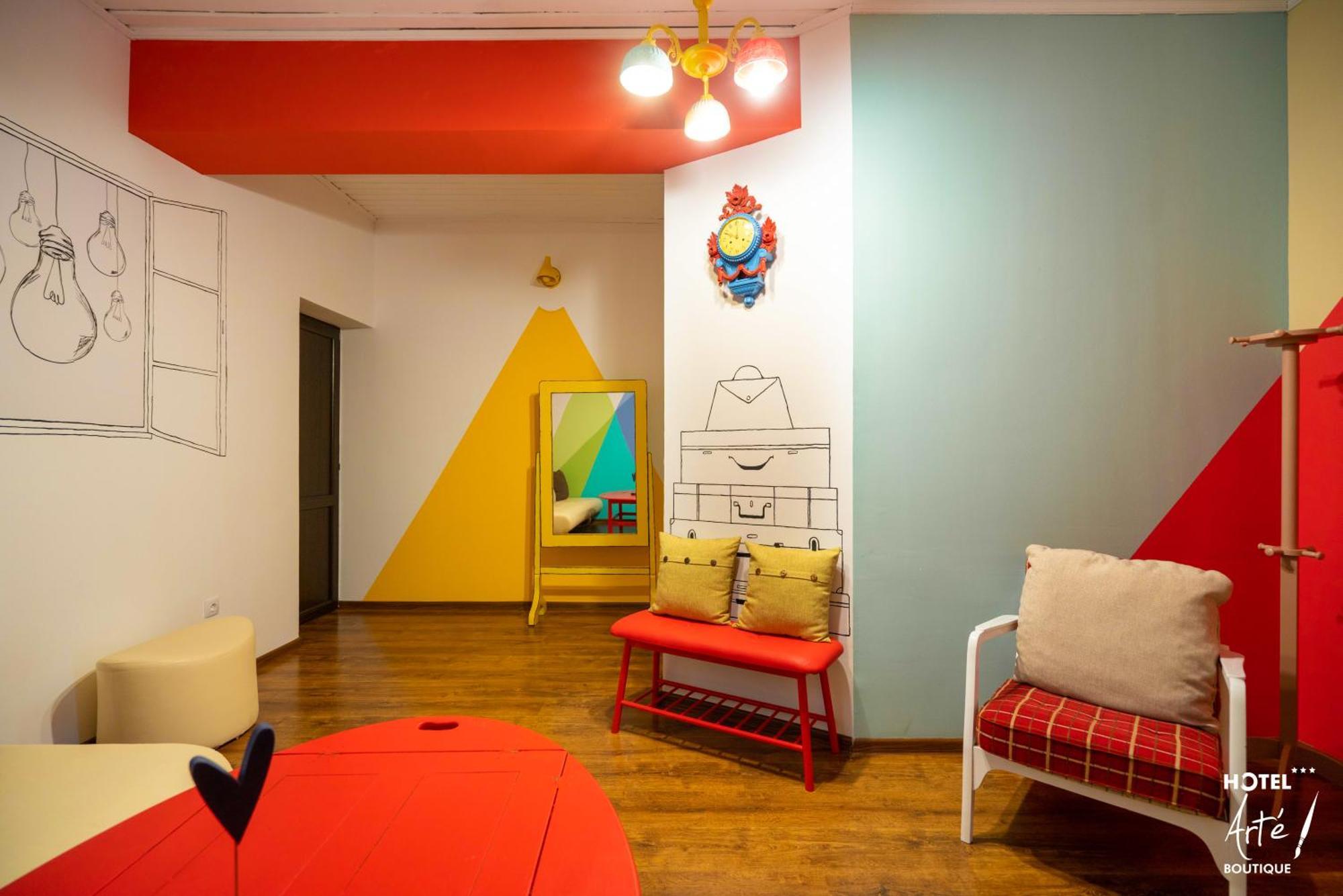 Art'E Boutique Rooms ไบเลตุชนาด ภายนอก รูปภาพ