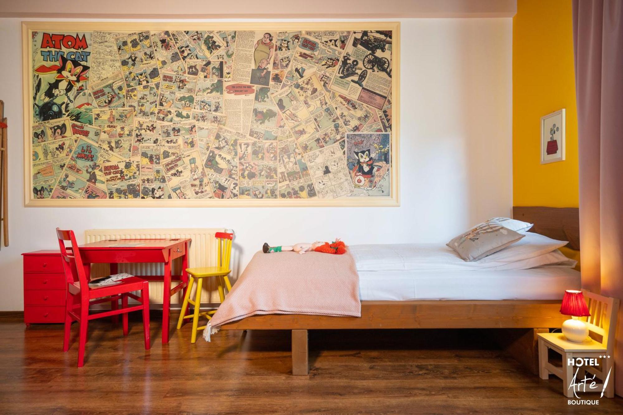 Art'E Boutique Rooms ไบเลตุชนาด ภายนอก รูปภาพ