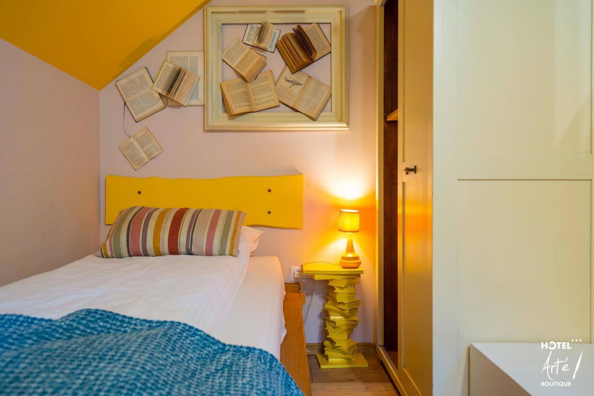 Art'E Boutique Rooms ไบเลตุชนาด ภายนอก รูปภาพ