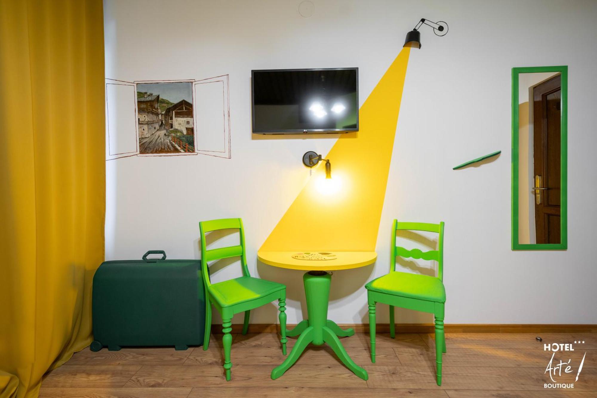 Art'E Boutique Rooms ไบเลตุชนาด ภายนอก รูปภาพ