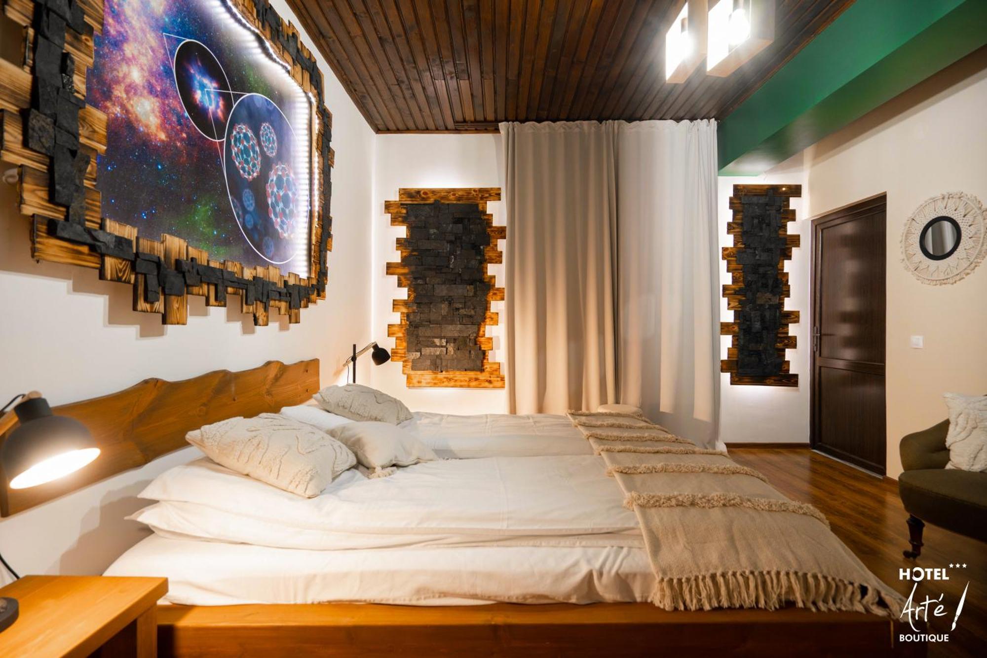 Art'E Boutique Rooms ไบเลตุชนาด ภายนอก รูปภาพ