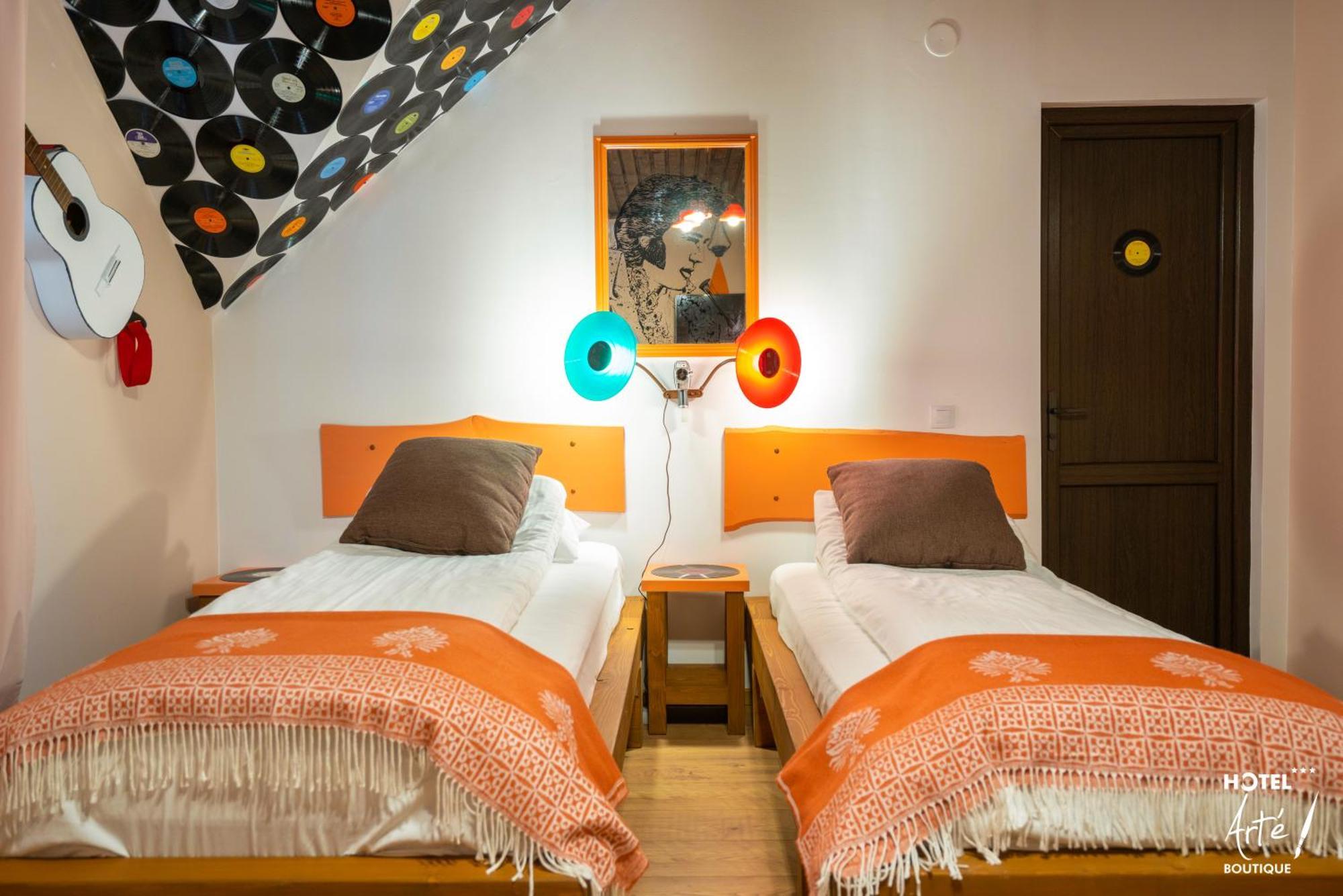 Art'E Boutique Rooms ไบเลตุชนาด ภายนอก รูปภาพ