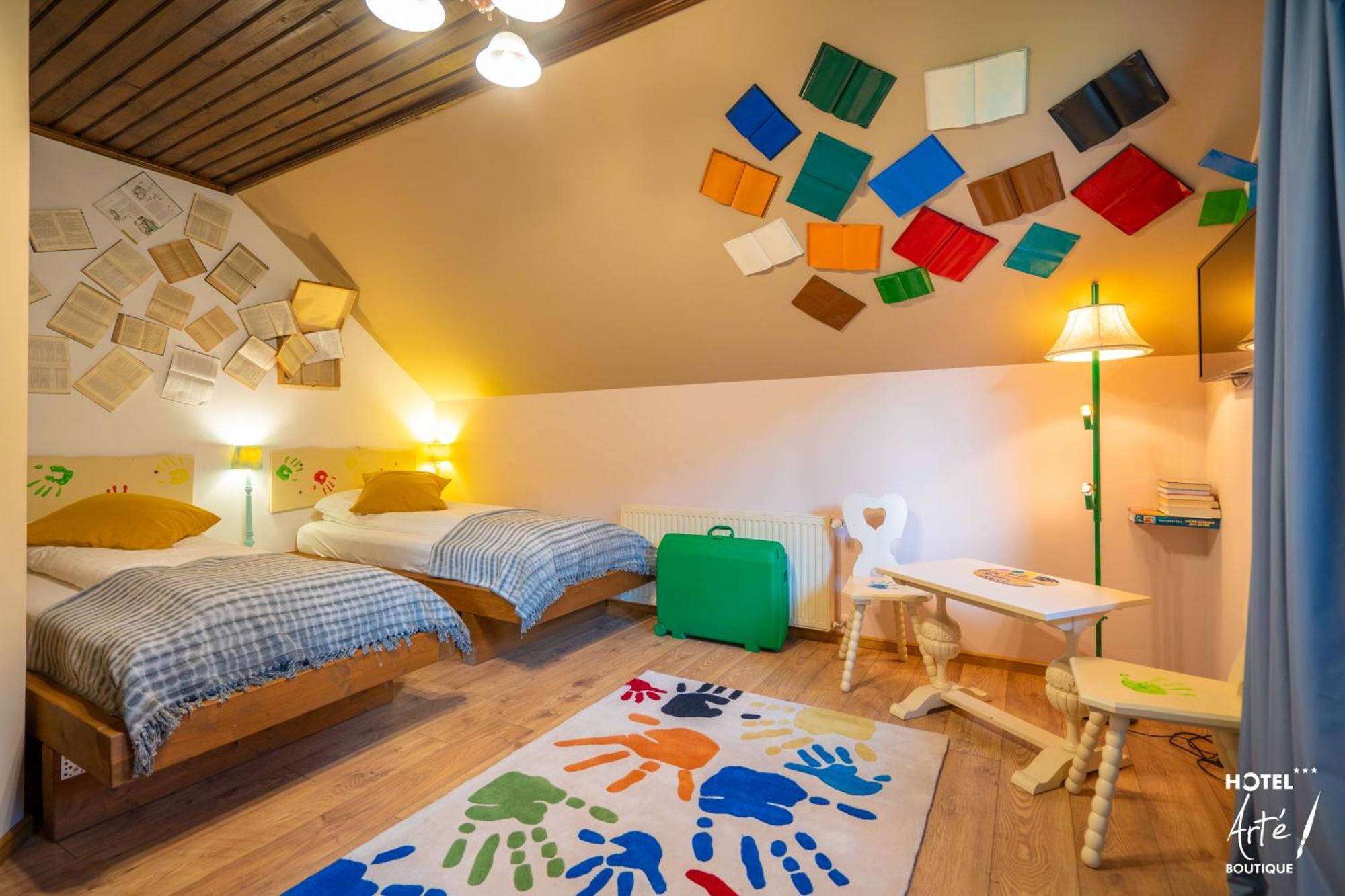 Art'E Boutique Rooms ไบเลตุชนาด ภายนอก รูปภาพ