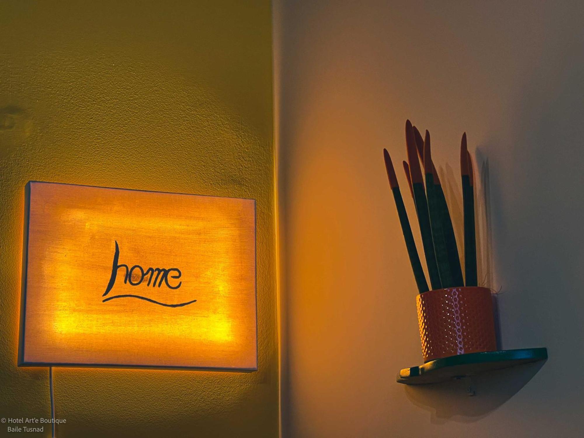 Art'E Boutique Rooms ไบเลตุชนาด ภายนอก รูปภาพ