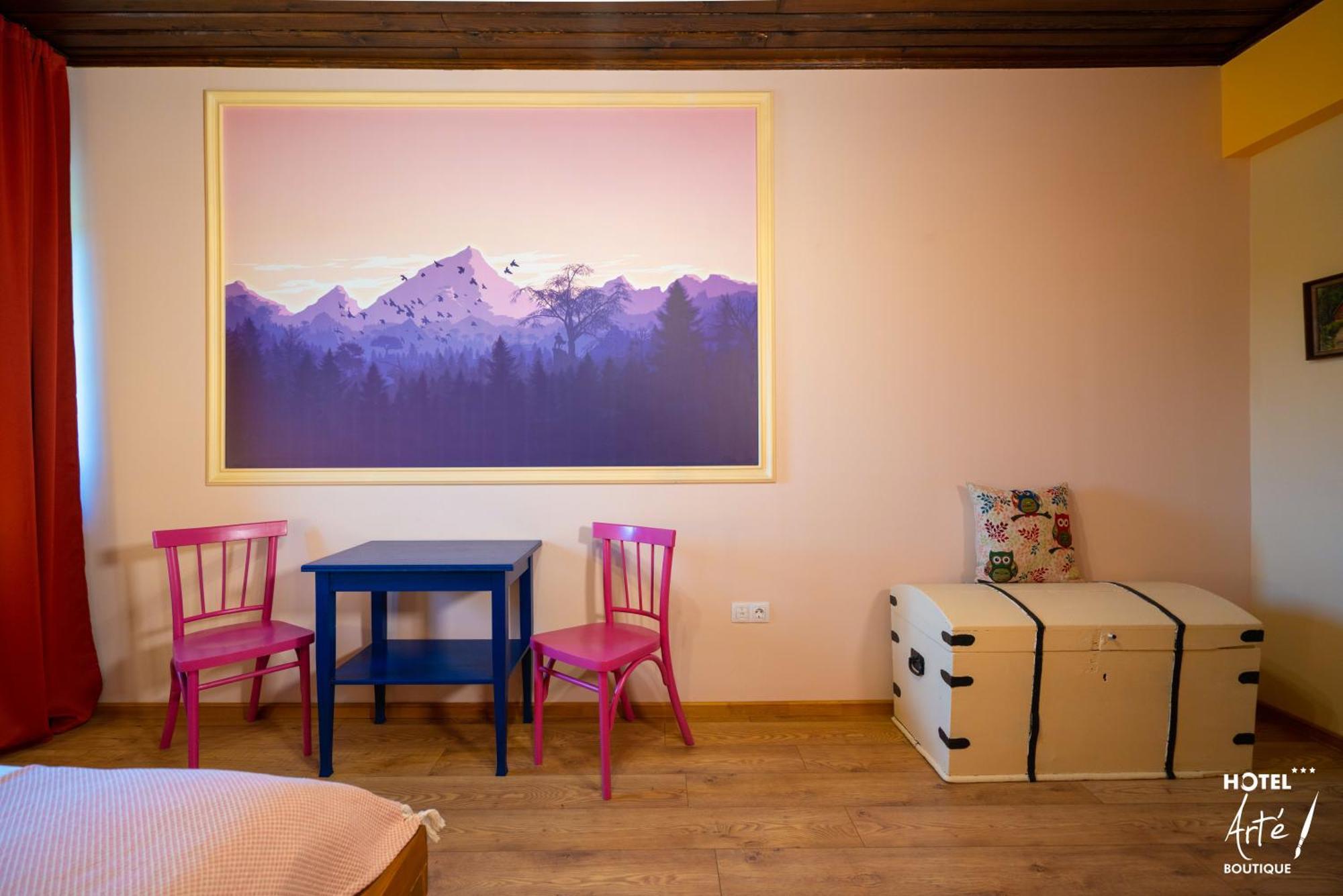 Art'E Boutique Rooms ไบเลตุชนาด ภายนอก รูปภาพ