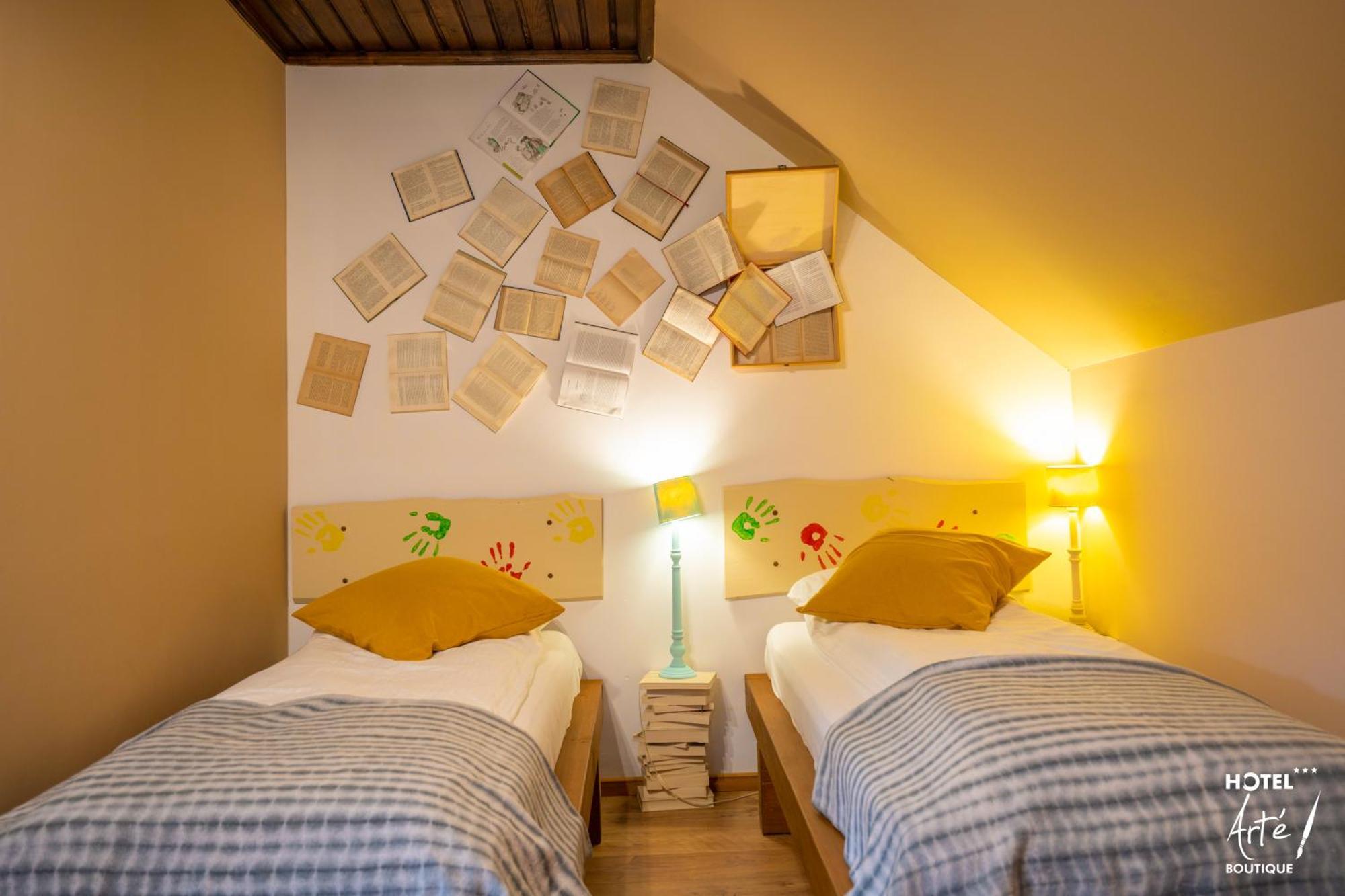 Art'E Boutique Rooms ไบเลตุชนาด ภายนอก รูปภาพ