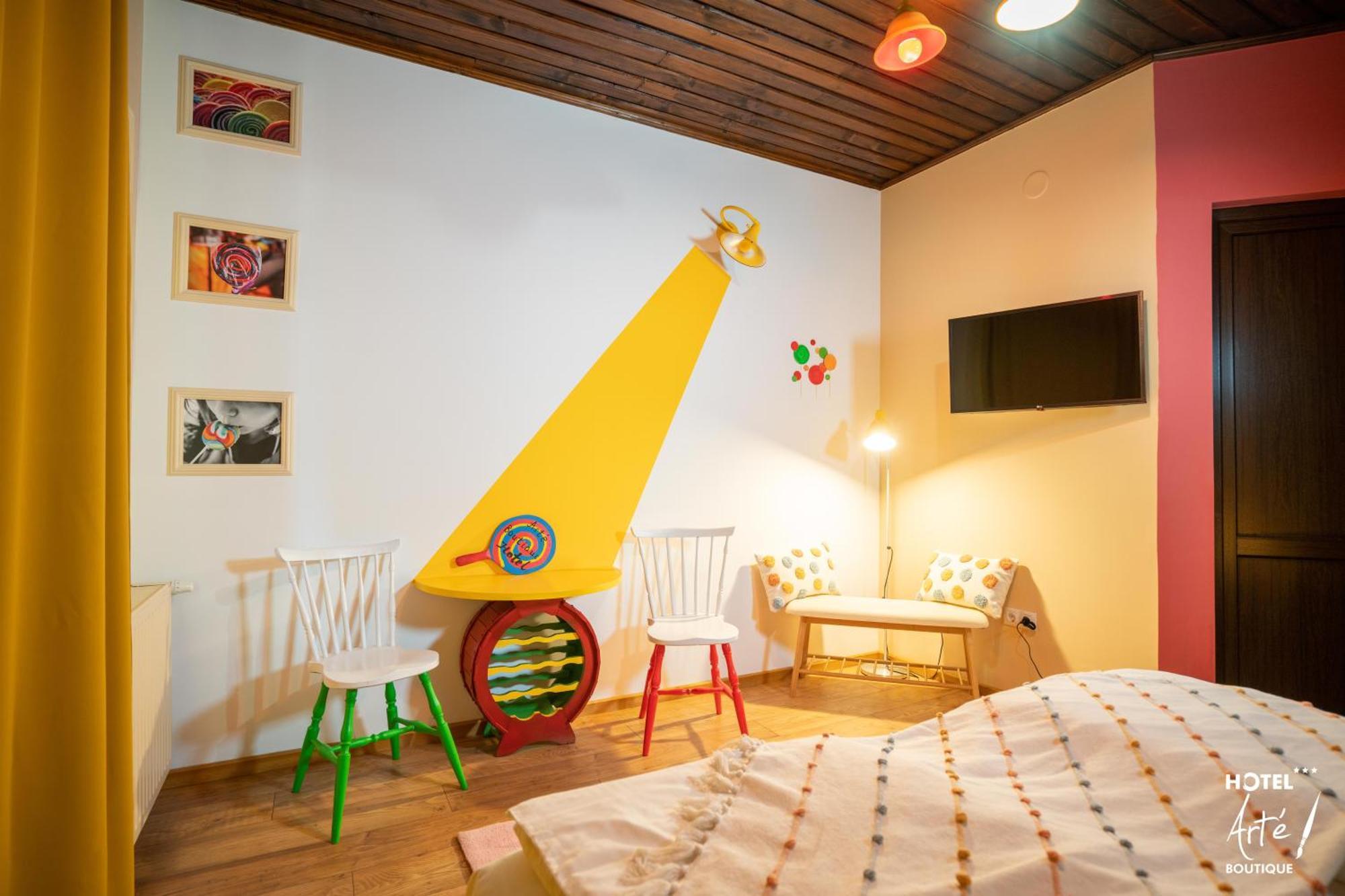 Art'E Boutique Rooms ไบเลตุชนาด ภายนอก รูปภาพ