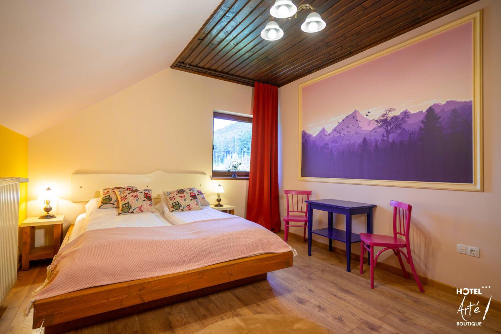 Art'E Boutique Rooms ไบเลตุชนาด ภายนอก รูปภาพ