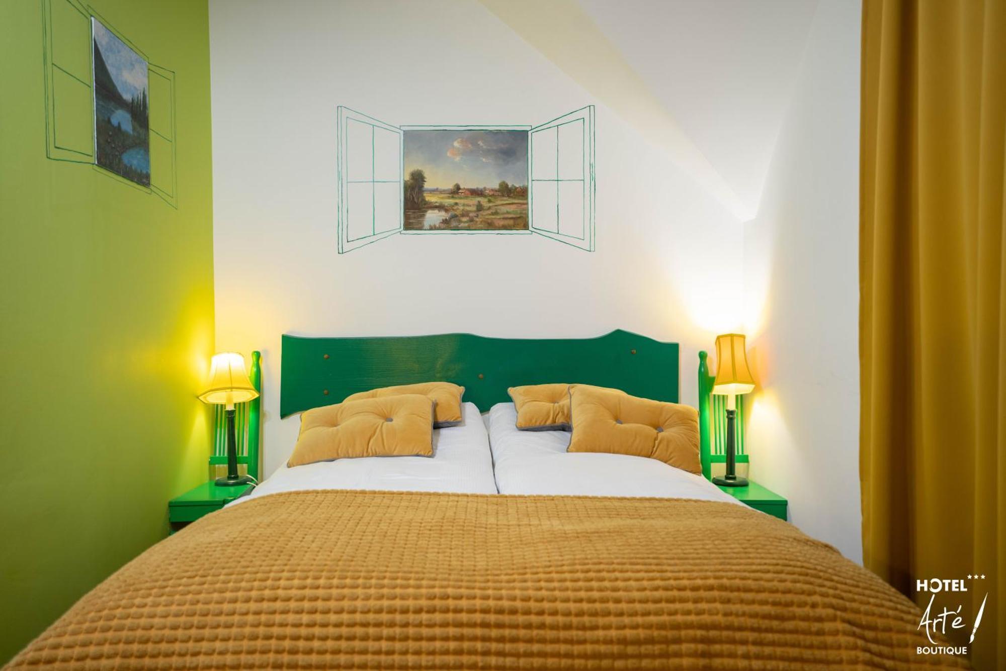 Art'E Boutique Rooms ไบเลตุชนาด ภายนอก รูปภาพ