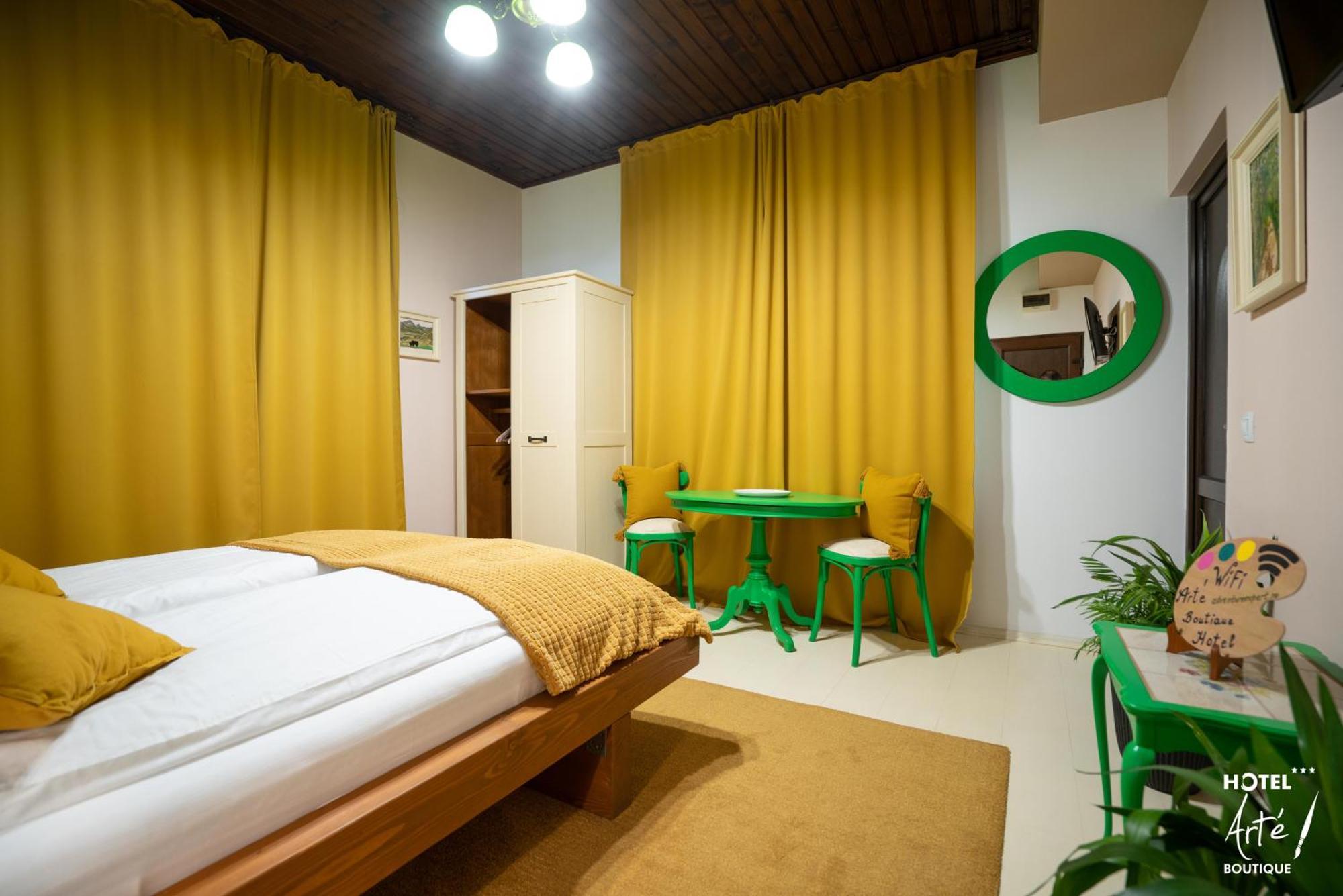 Art'E Boutique Rooms ไบเลตุชนาด ภายนอก รูปภาพ