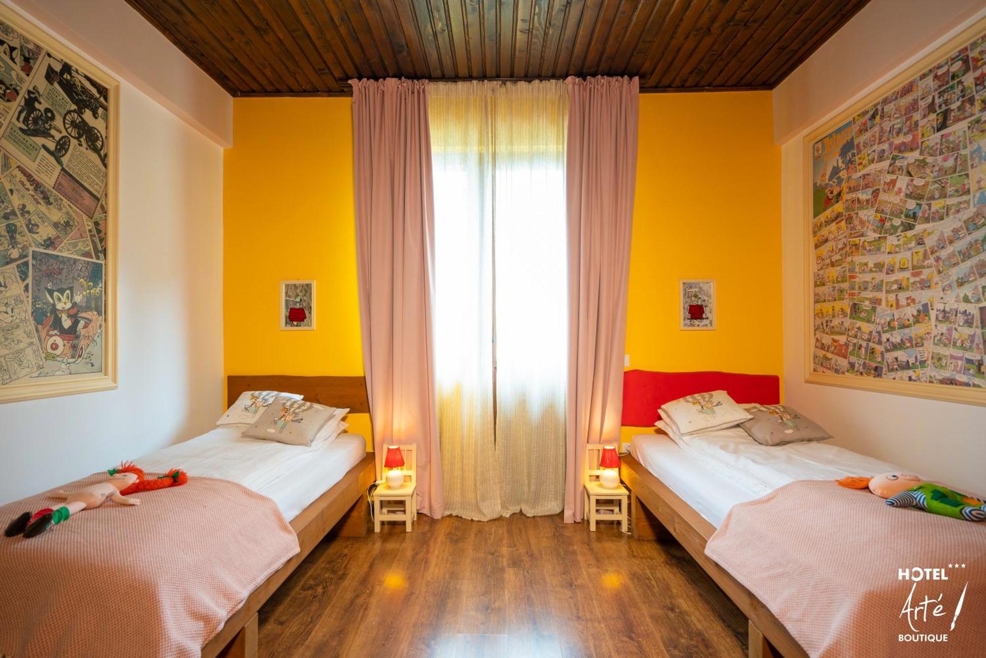 Art'E Boutique Rooms ไบเลตุชนาด ภายนอก รูปภาพ