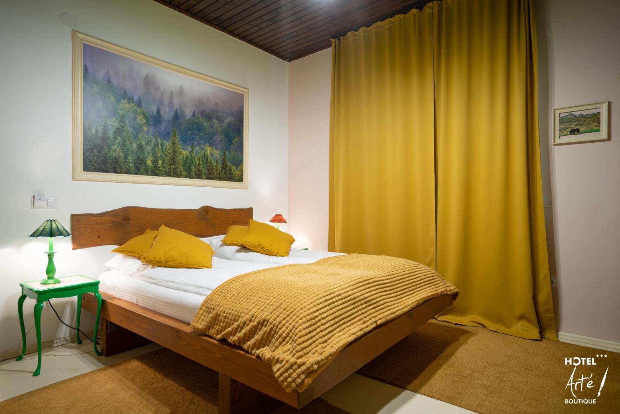 Art'E Boutique Rooms ไบเลตุชนาด ภายนอก รูปภาพ