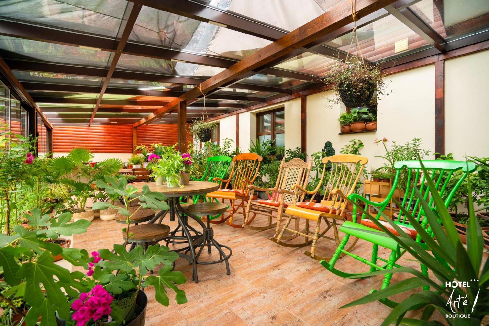 Art'E Boutique Rooms ไบเลตุชนาด ภายนอก รูปภาพ